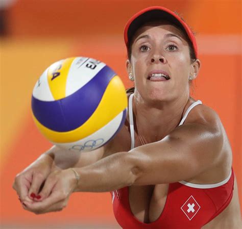 22 Most Beautiful Female Beach Volleyball Players in。